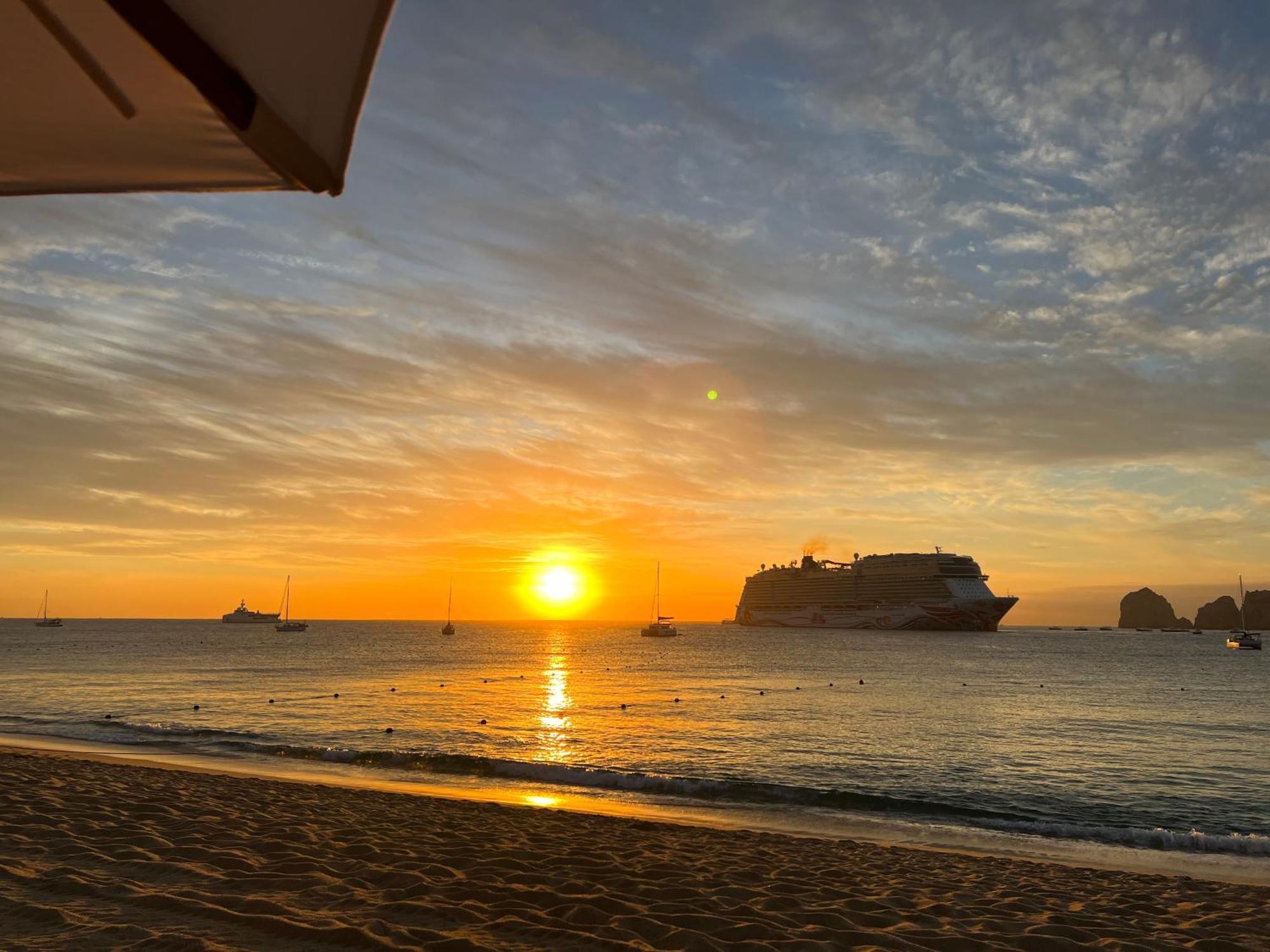 Cabowilson Apartman Cabo San Lucas Kültér fotó