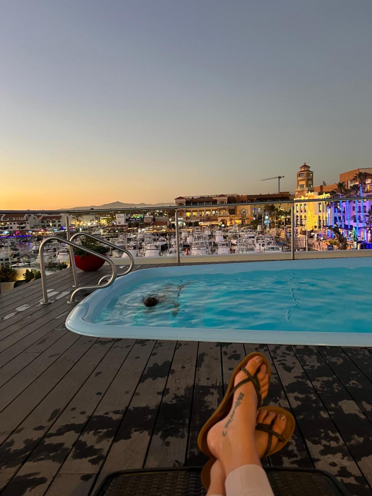 Cabowilson Apartman Cabo San Lucas Kültér fotó